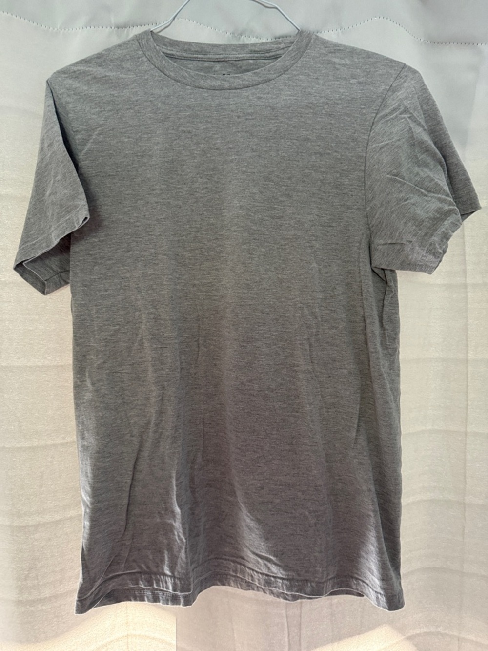 Goodfellow & Co Men’s T-Shirts 4-Pack Medium Gray Basic Tees